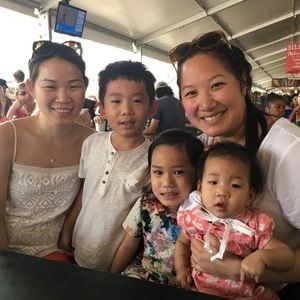 Meet your Posher, Christina